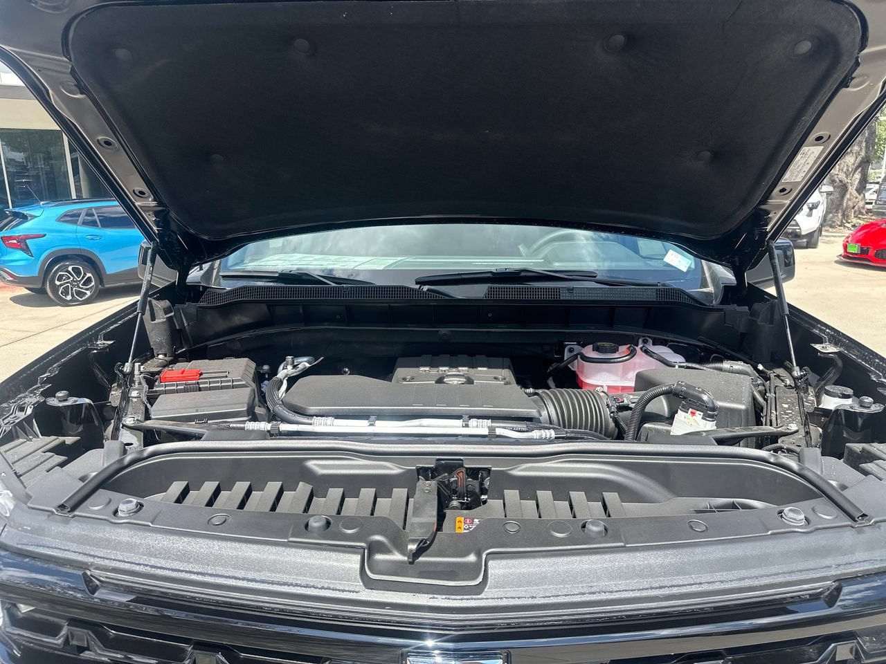 2026 Chevrolet Silverado 1500 RST, photo 25