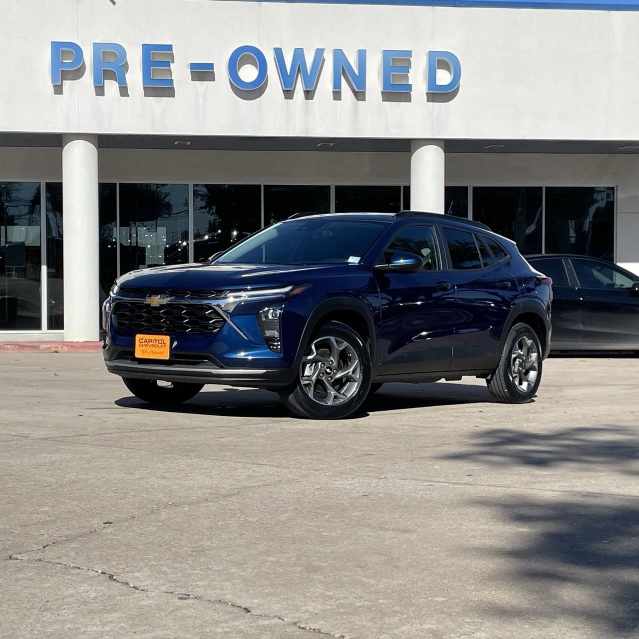 2024 Chevrolet Trax LT's photo