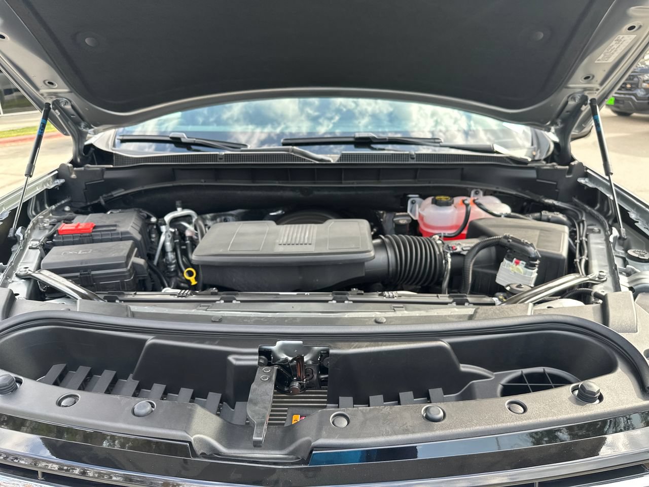2026 Chevrolet Tahoe LT, photo 24