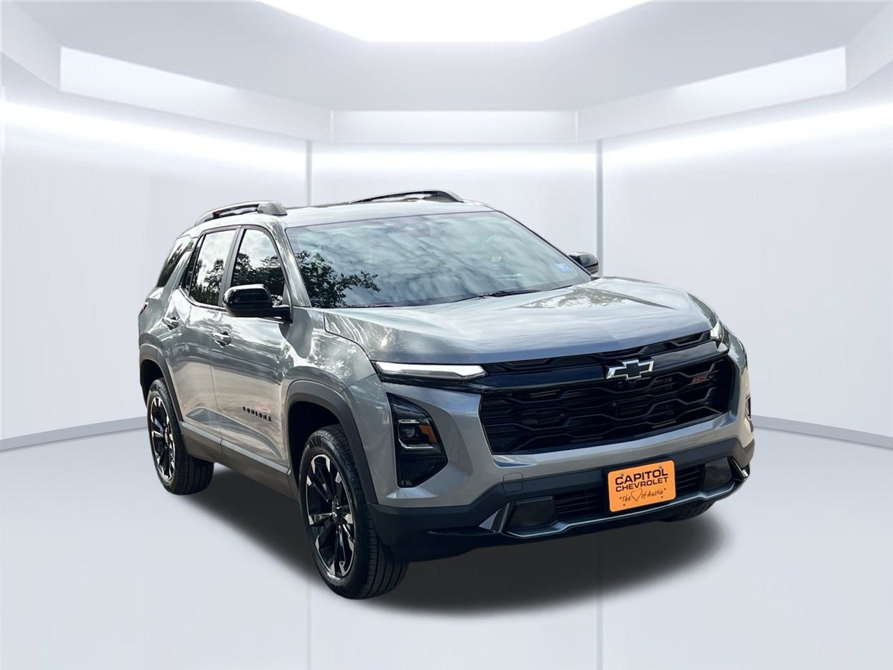 2027 Chevrolet Equinox RS, photo 7