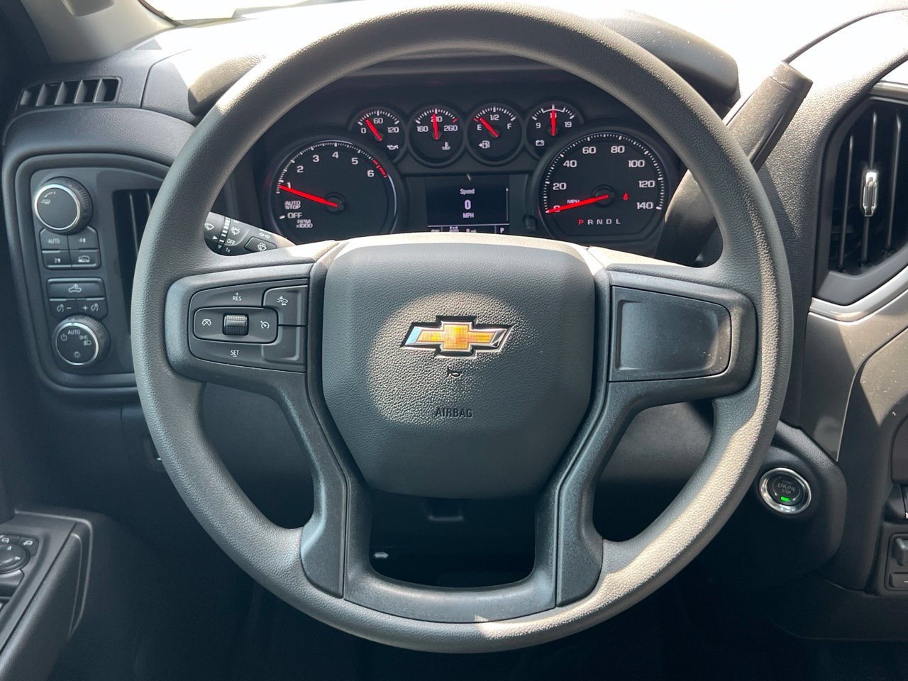 2026 Chevrolet Silverado 1500 Custom - Photo 15