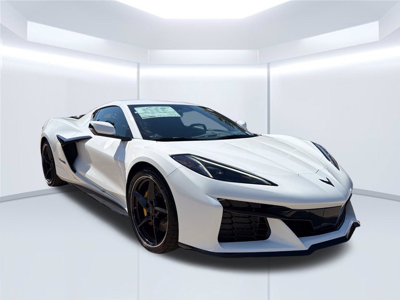 2027 Chevrolet Corvette Grand Sport 1LT Coupe, photo 8