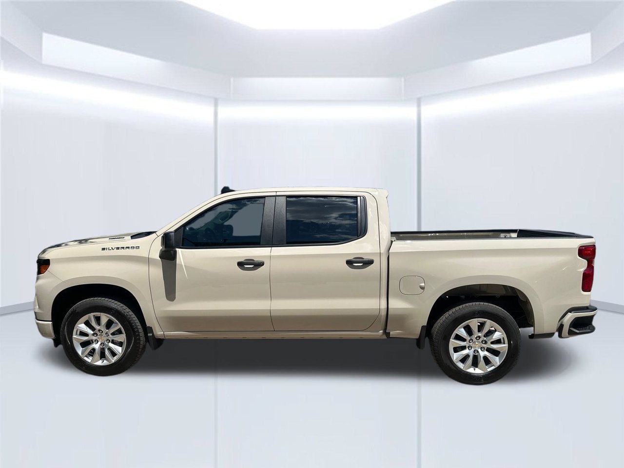 New 2026 Chevrolet Silverado 1500 Custom Truck