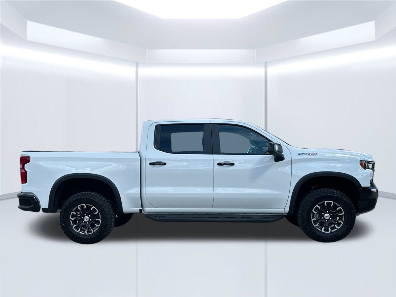 2026 Chevrolet Silverado 1500 ZR2 Truck, photo 8