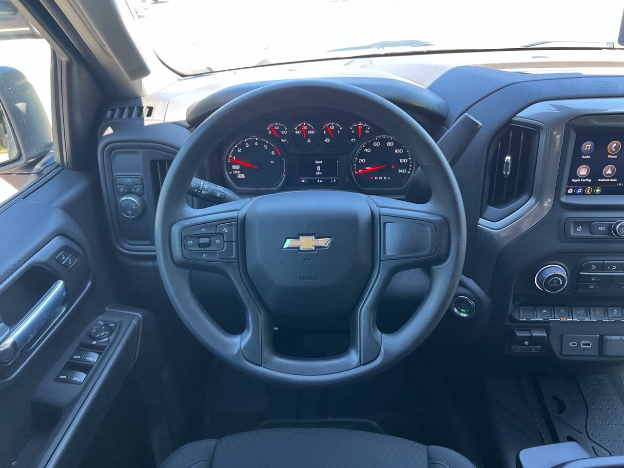 2026 Chevrolet Silverado 1500 Custom - Photo 14