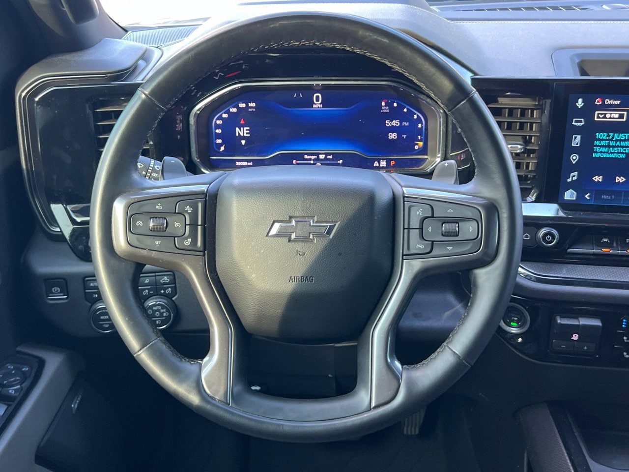 2024 Chevrolet Silverado 1500 ZR2 - Photo 15