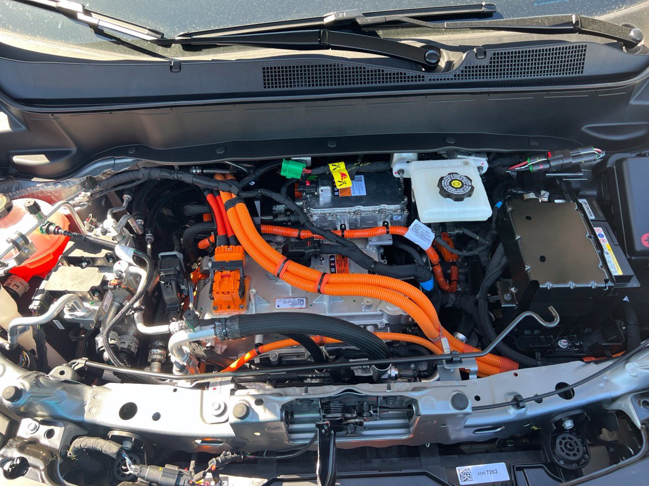 2027 Chevrolet Bolt LT, photo 23