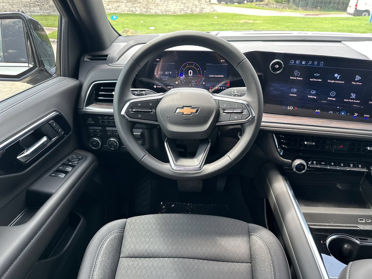 2026 Chevrolet Tahoe LS SUV, photo 15