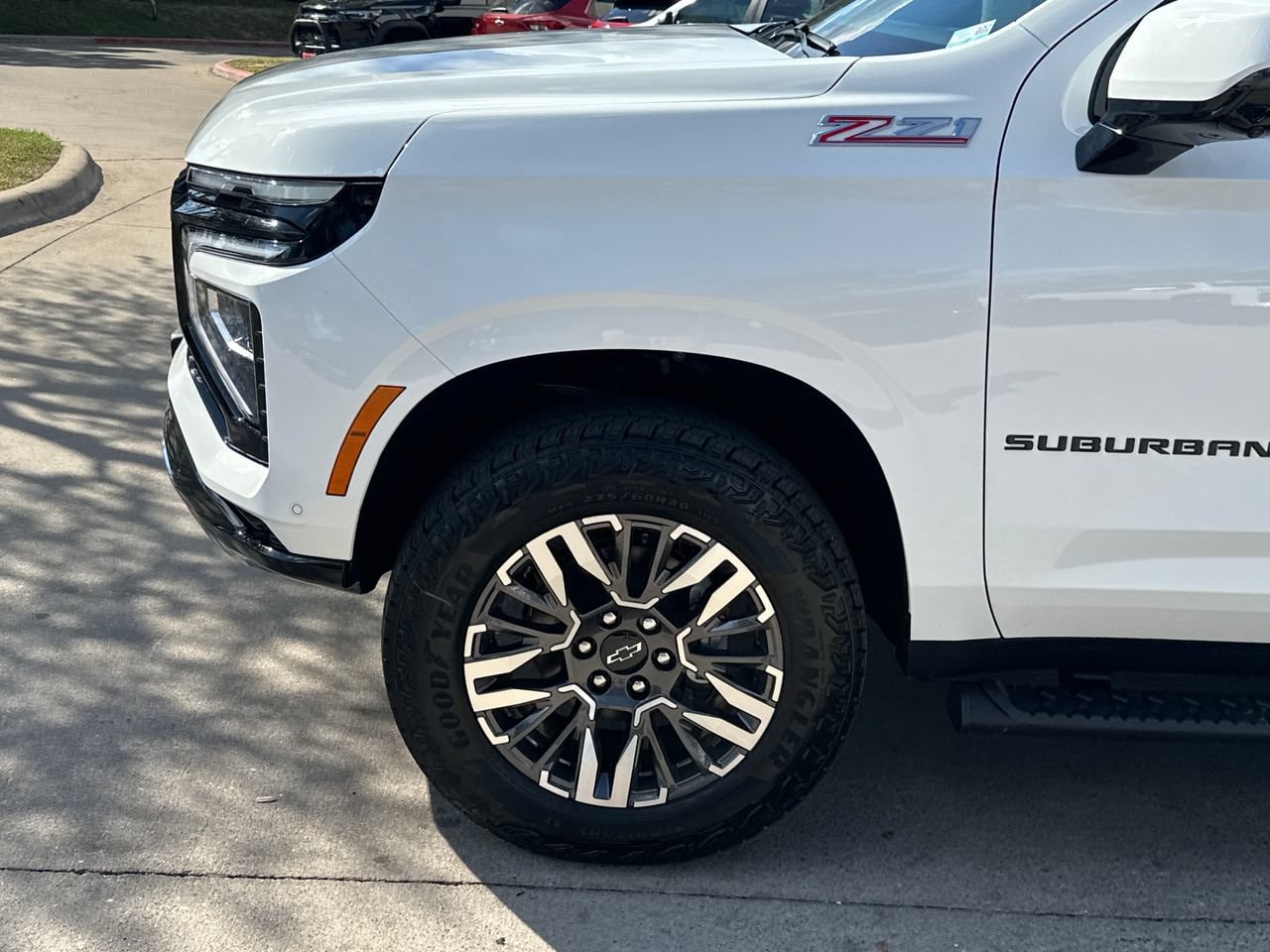 2026 Chevrolet Suburban Z71 SUV, photo 18
