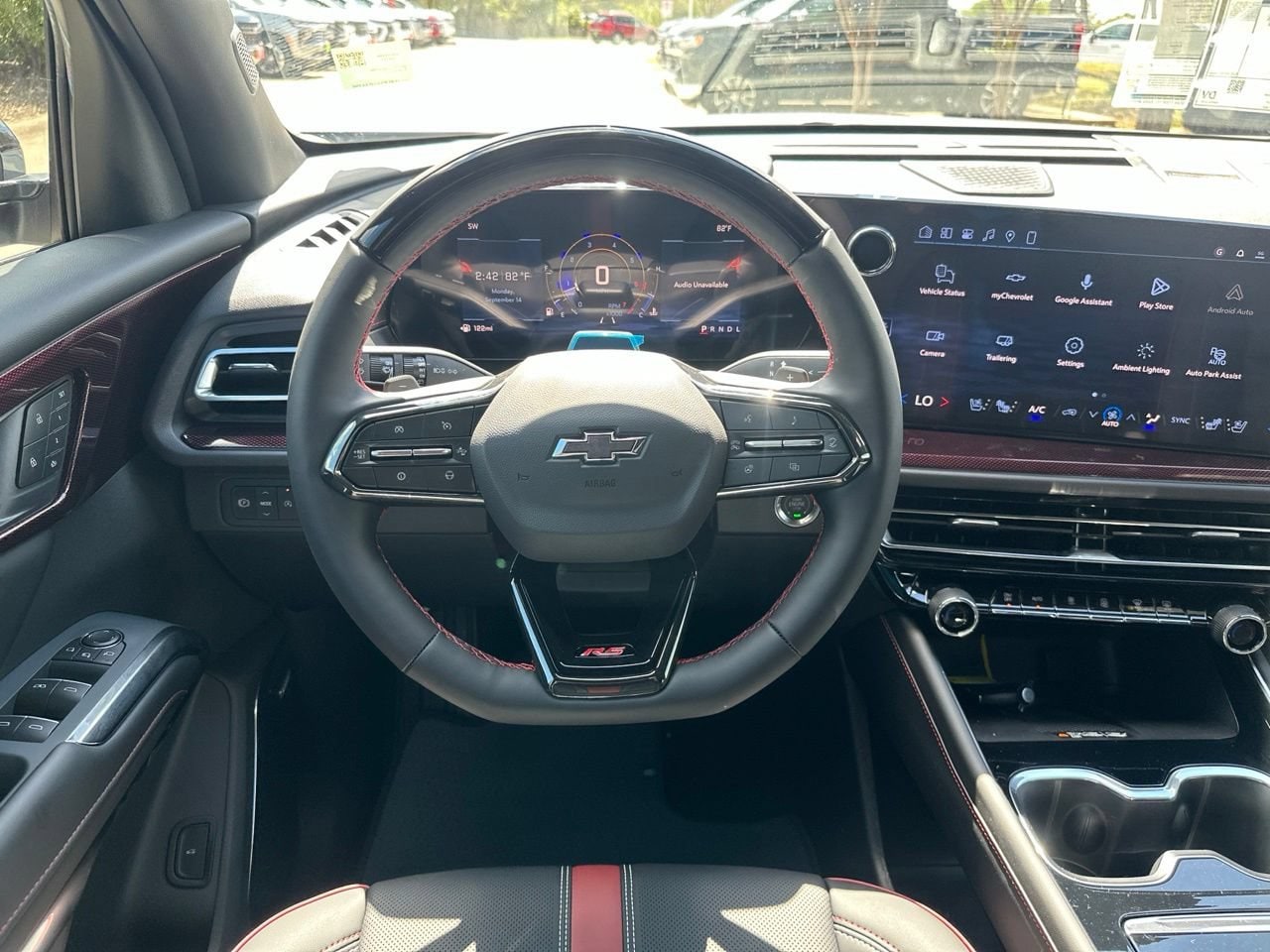 2027 Chevrolet Traverse RS, photo 14