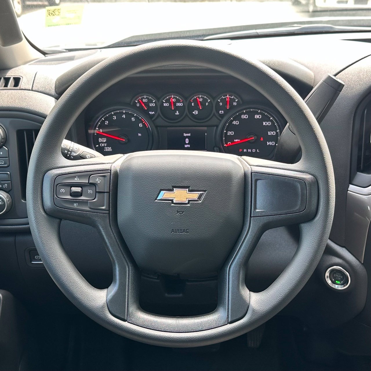 2026 Chevrolet Silverado 1500 Custom - Photo 15