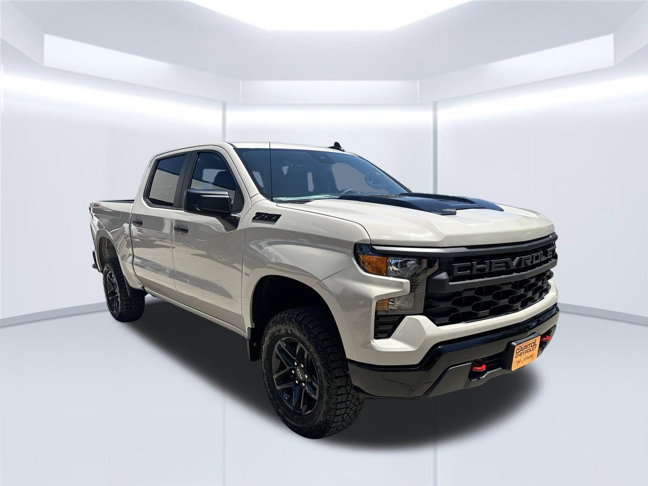 2026 Chevrolet Silverado 1500 Custom Trail Boss - Photo 7