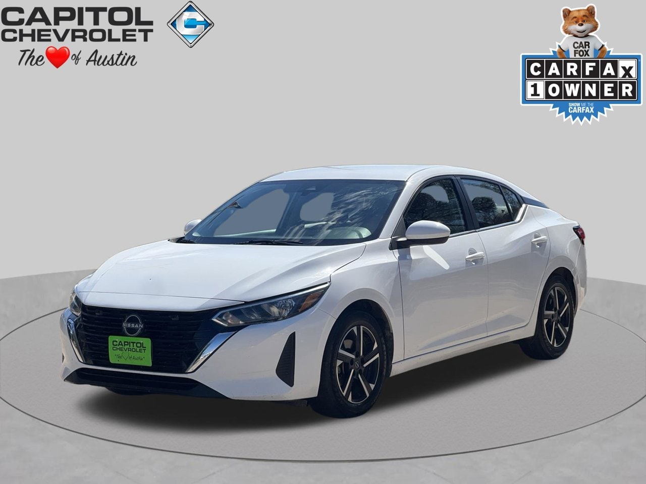 2024 Nissan Sentra