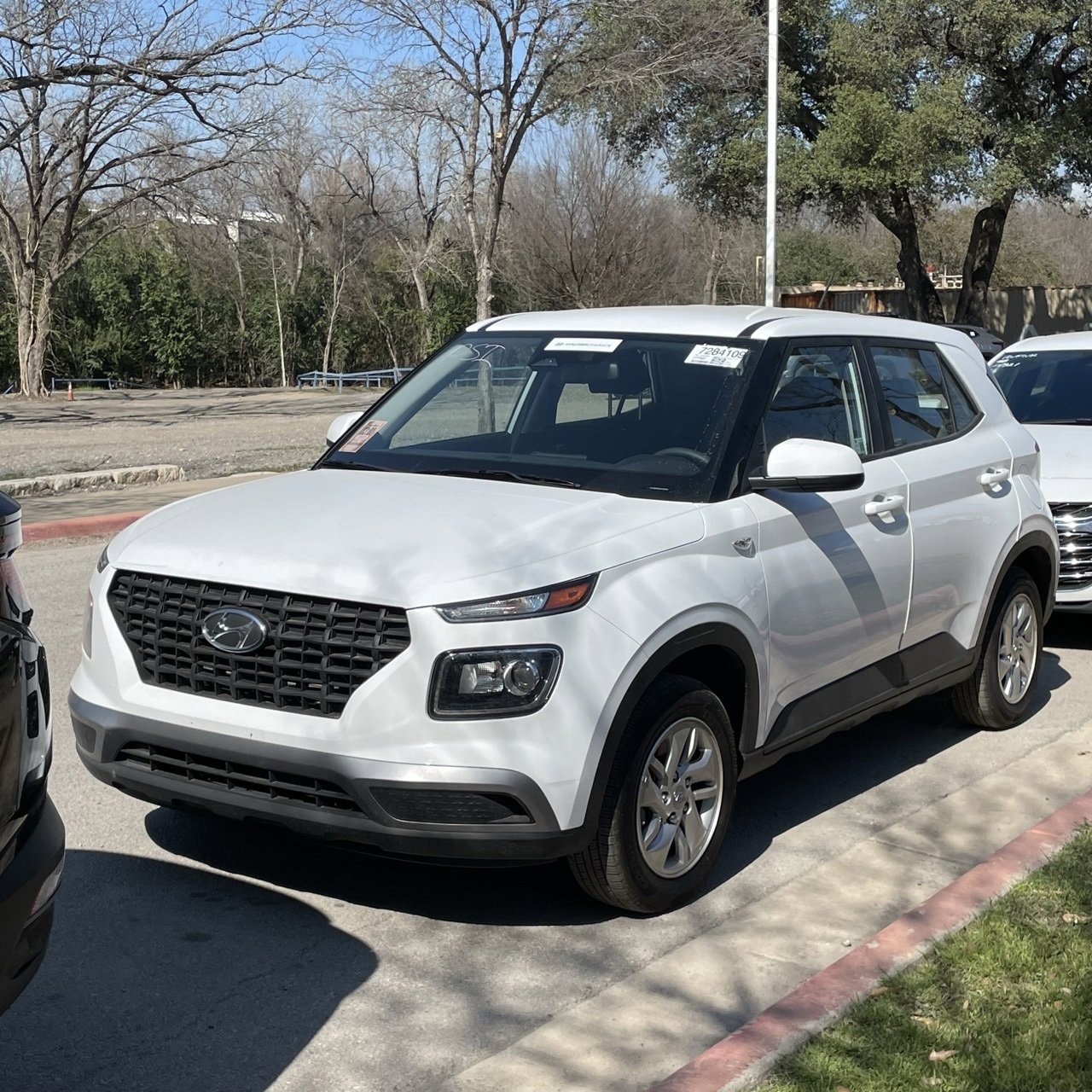 2025 Hyundai Venue SE