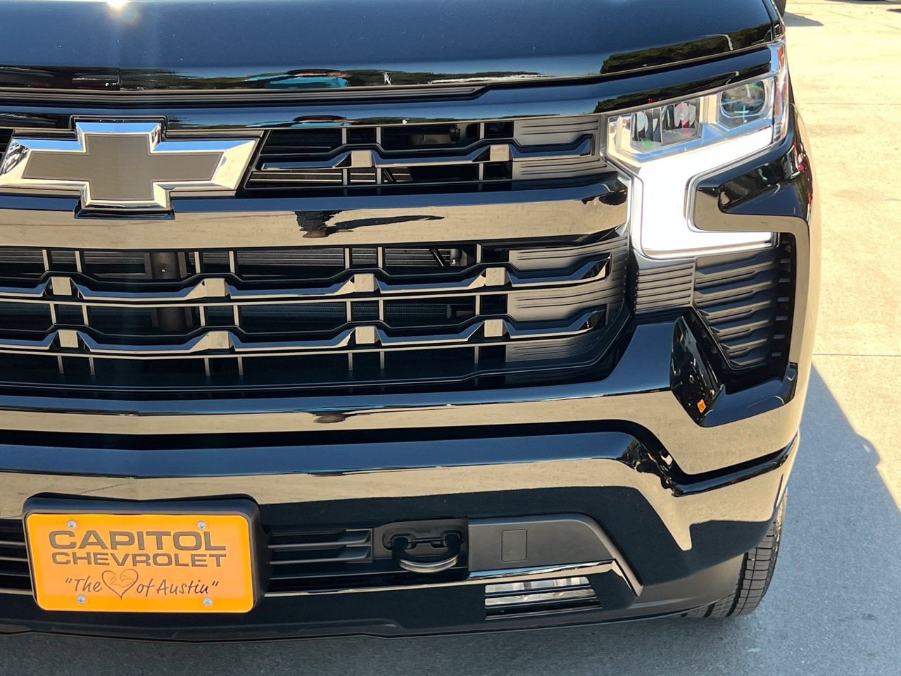 2026 Chevrolet Silverado 1500 RST Truck, photo 10