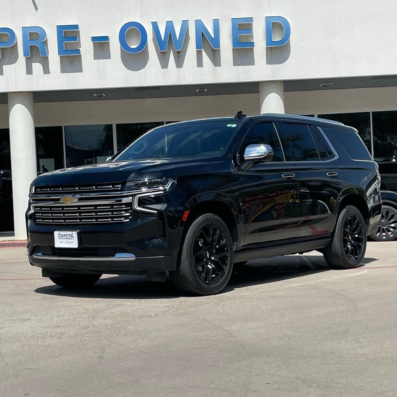 2023 Chevrolet Tahoe Premier