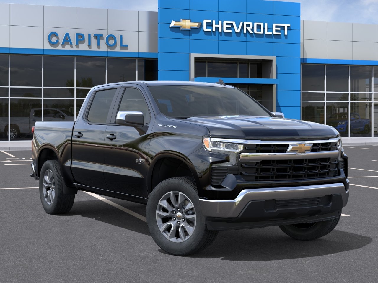 2026 Chevrolet Silverado 1500 LT - Photo 7