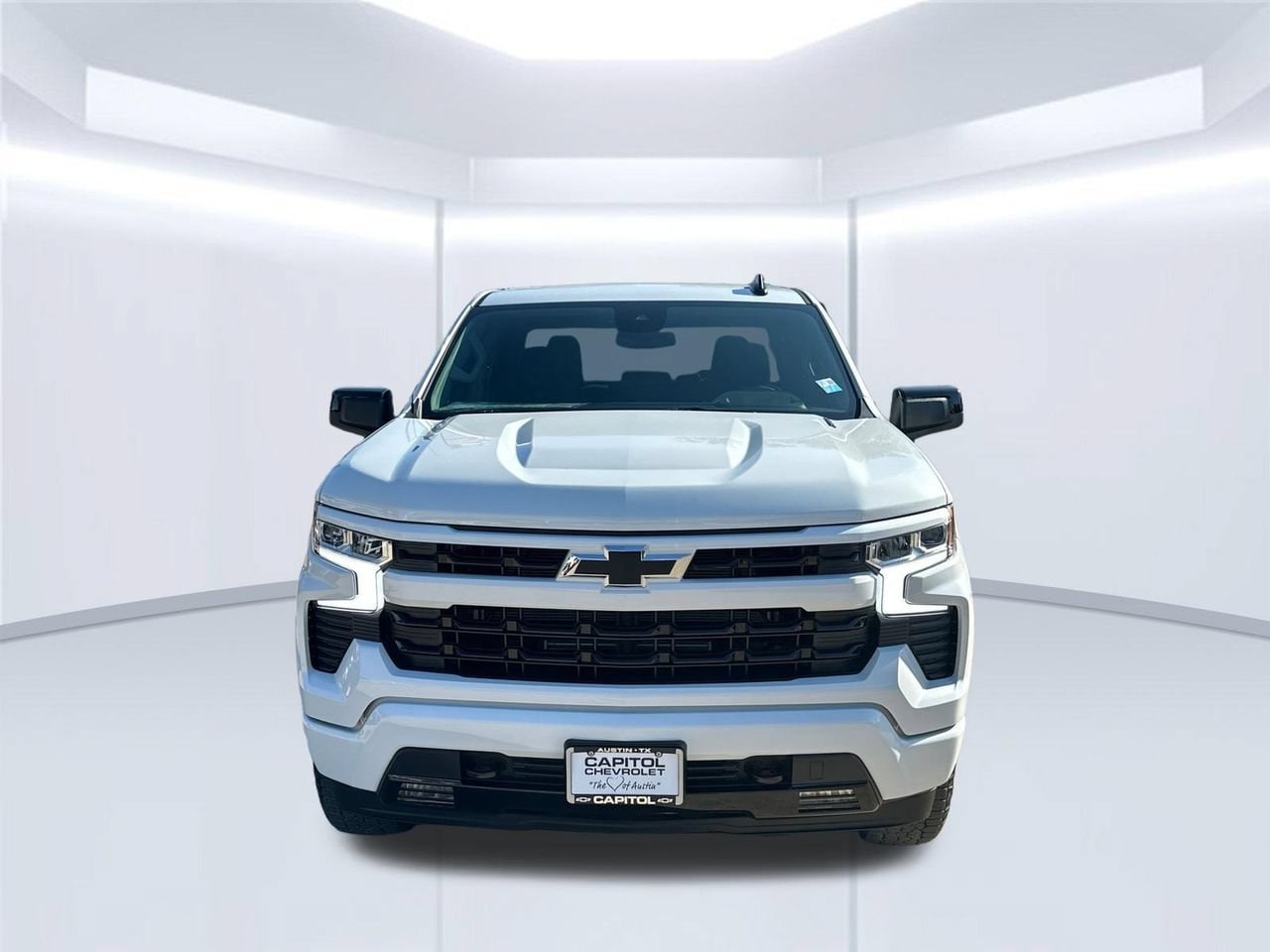 2026 Chevrolet Silverado 1500 RST, photo 9