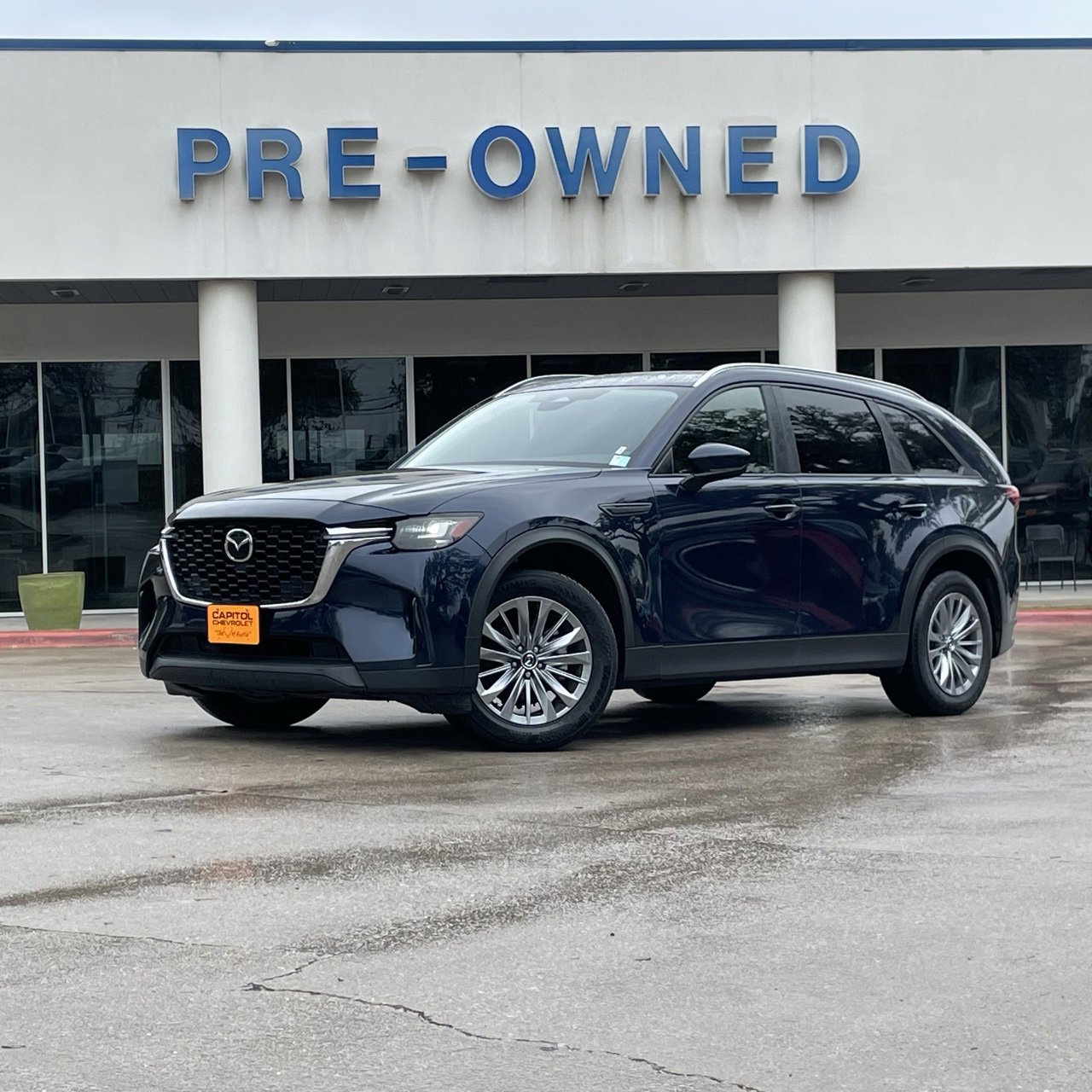 2024 Mazda CX-90 Turbo Select Package's photo