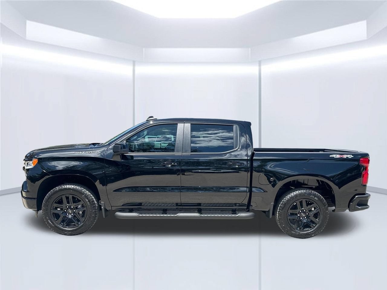 2026 Chevrolet Silverado 1500 RST Truck, photo 2