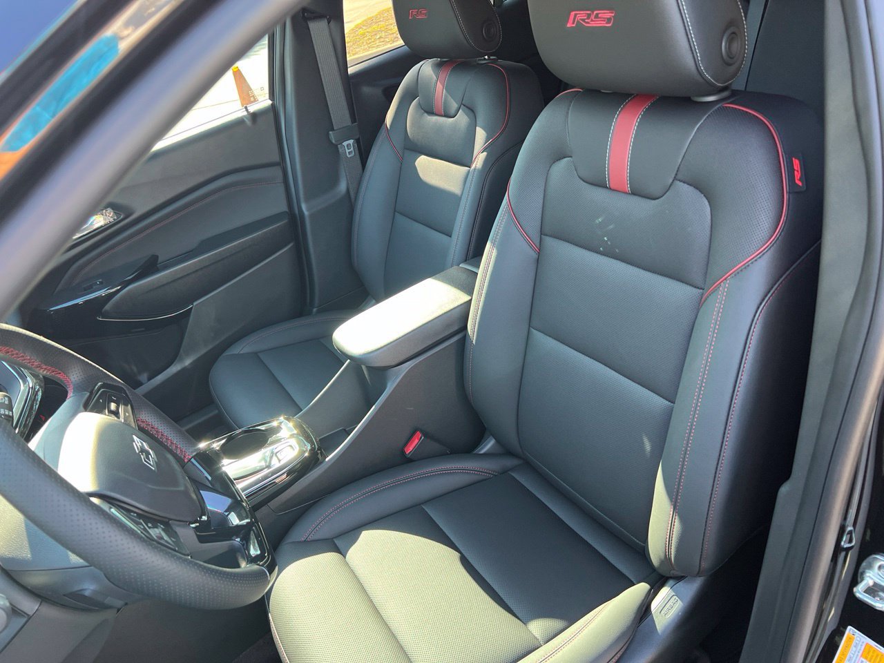 2026 Chevrolet Trax 2RS - Photo 10