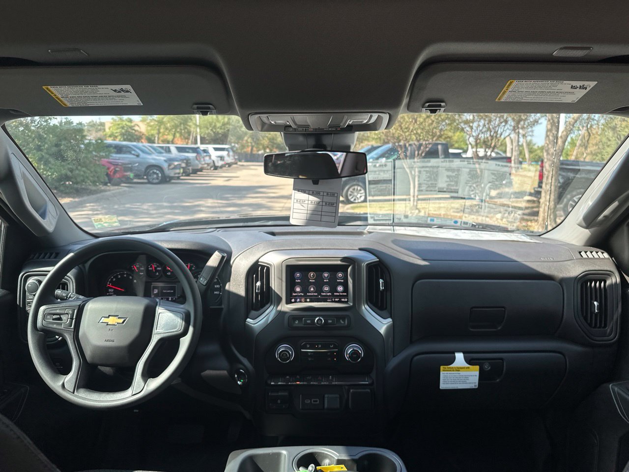 2026 Chevrolet Silverado 1500 Custom - Photo 12