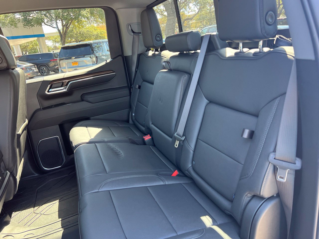 2026 Chevrolet Silverado 1500 RST Truck, photo 24