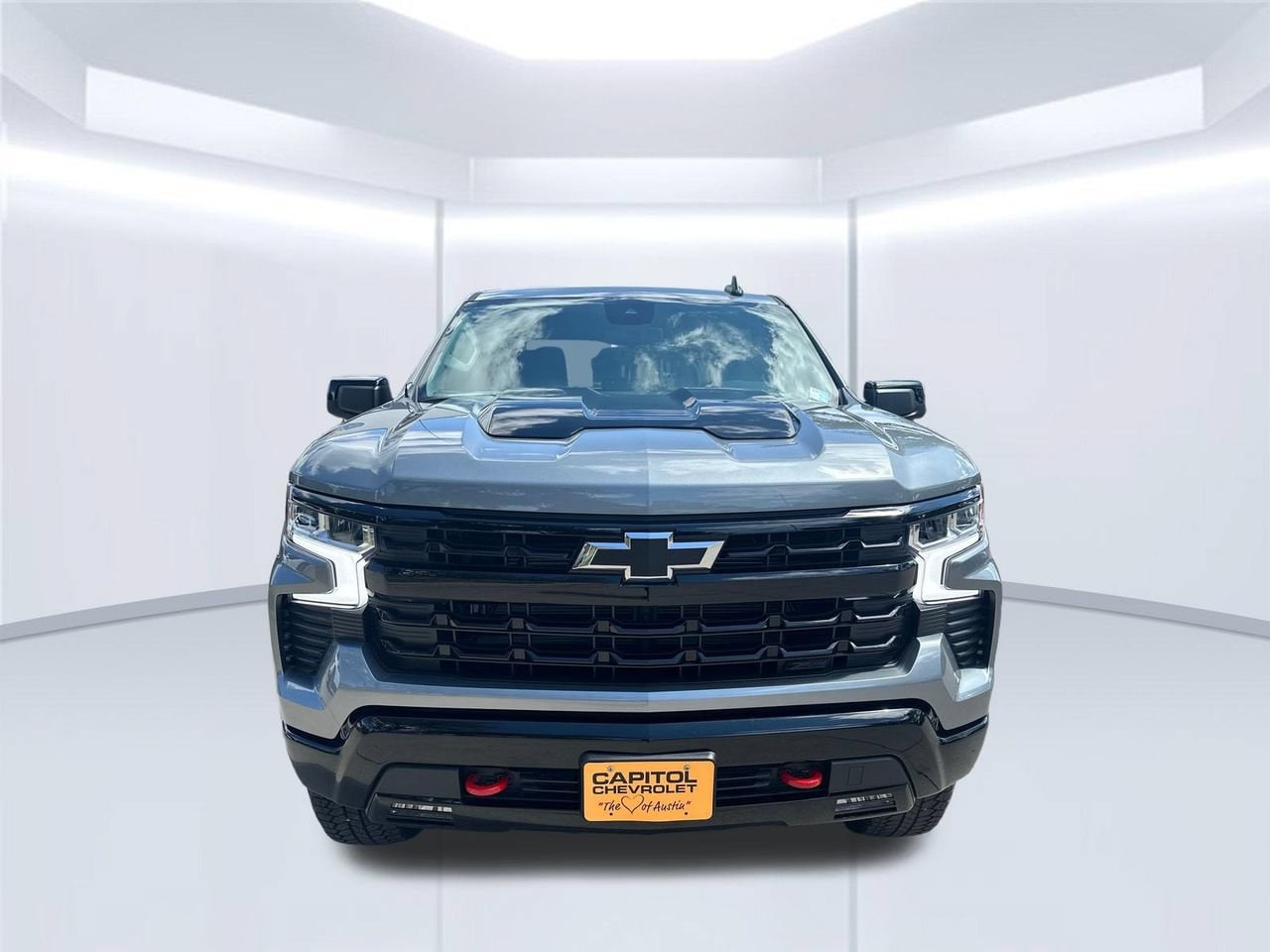 2026 Chevrolet Silverado 1500 LT Trail Boss - Photo 9