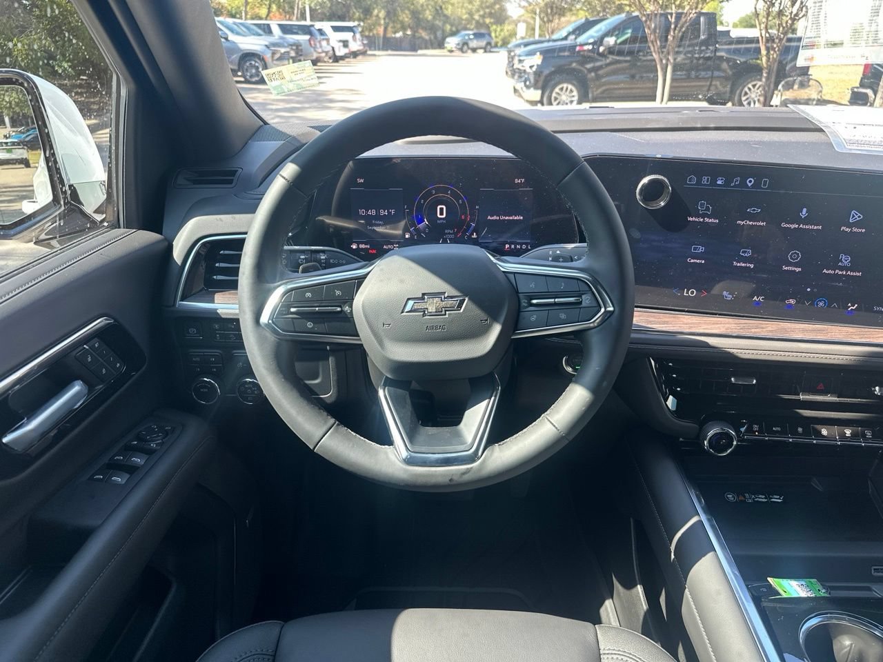 2026 Chevrolet Tahoe Z71, photo 13