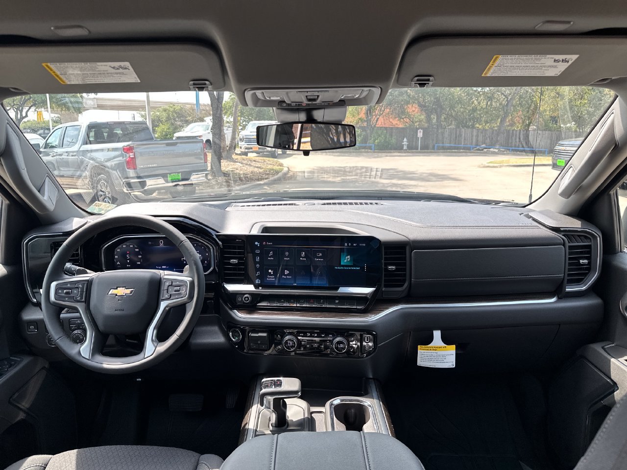 2026 Chevrolet Silverado 1500 LT - Photo 20
