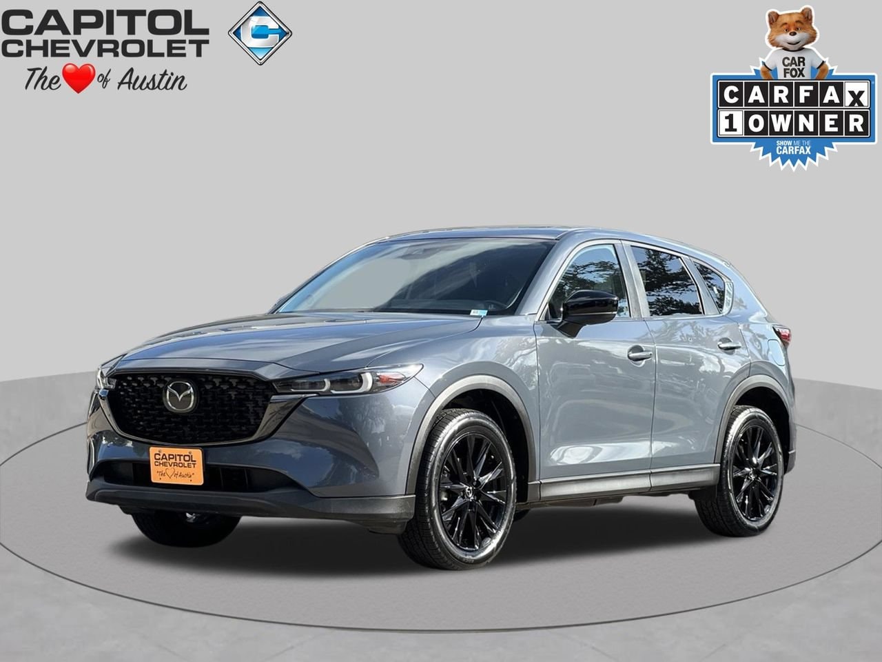 2022 Mazda CX-5
