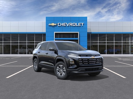2026 Chevrolet Equinox LT SUV