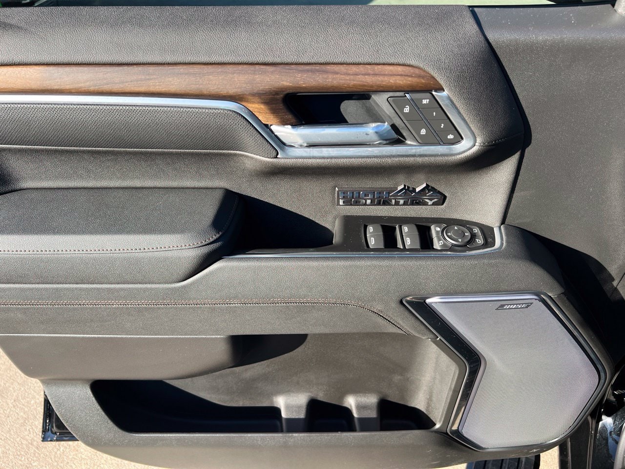 2026 Chevrolet Silverado 1500 High Country, photo 14