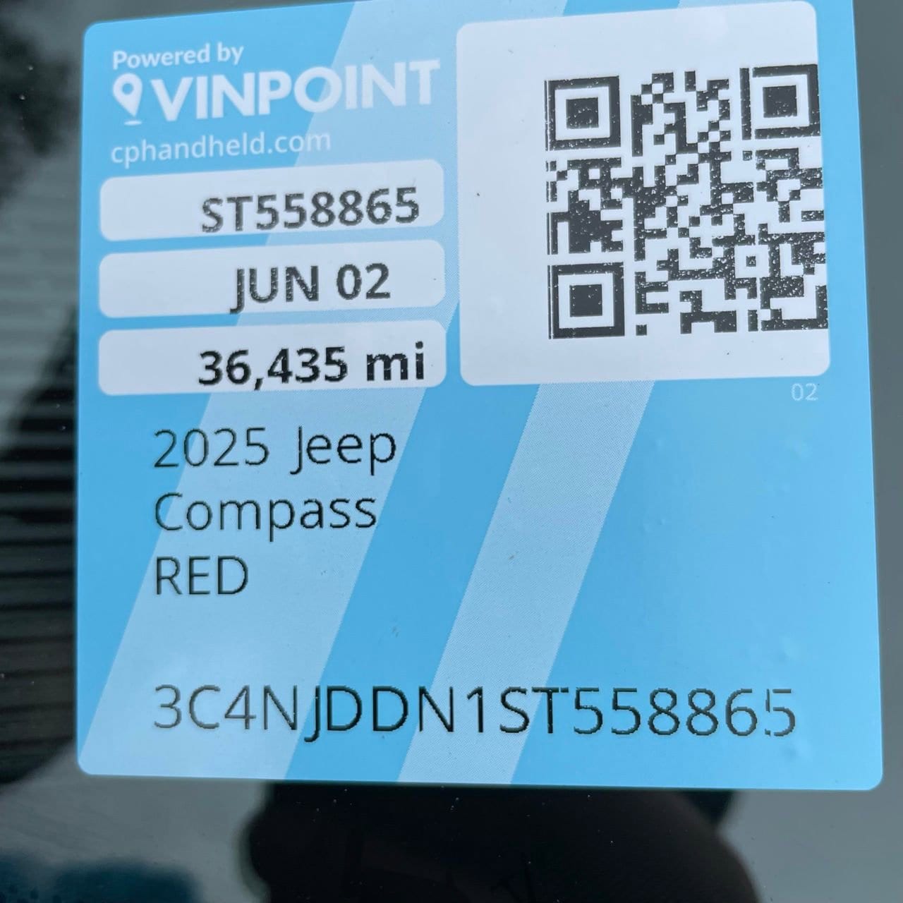2025 Jeep Compass Trailhawk - Photo 27
