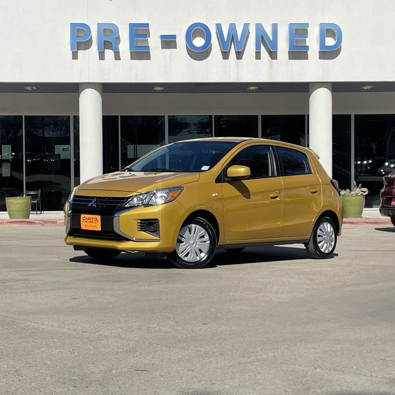 2024 Mitsubishi Mirage ES