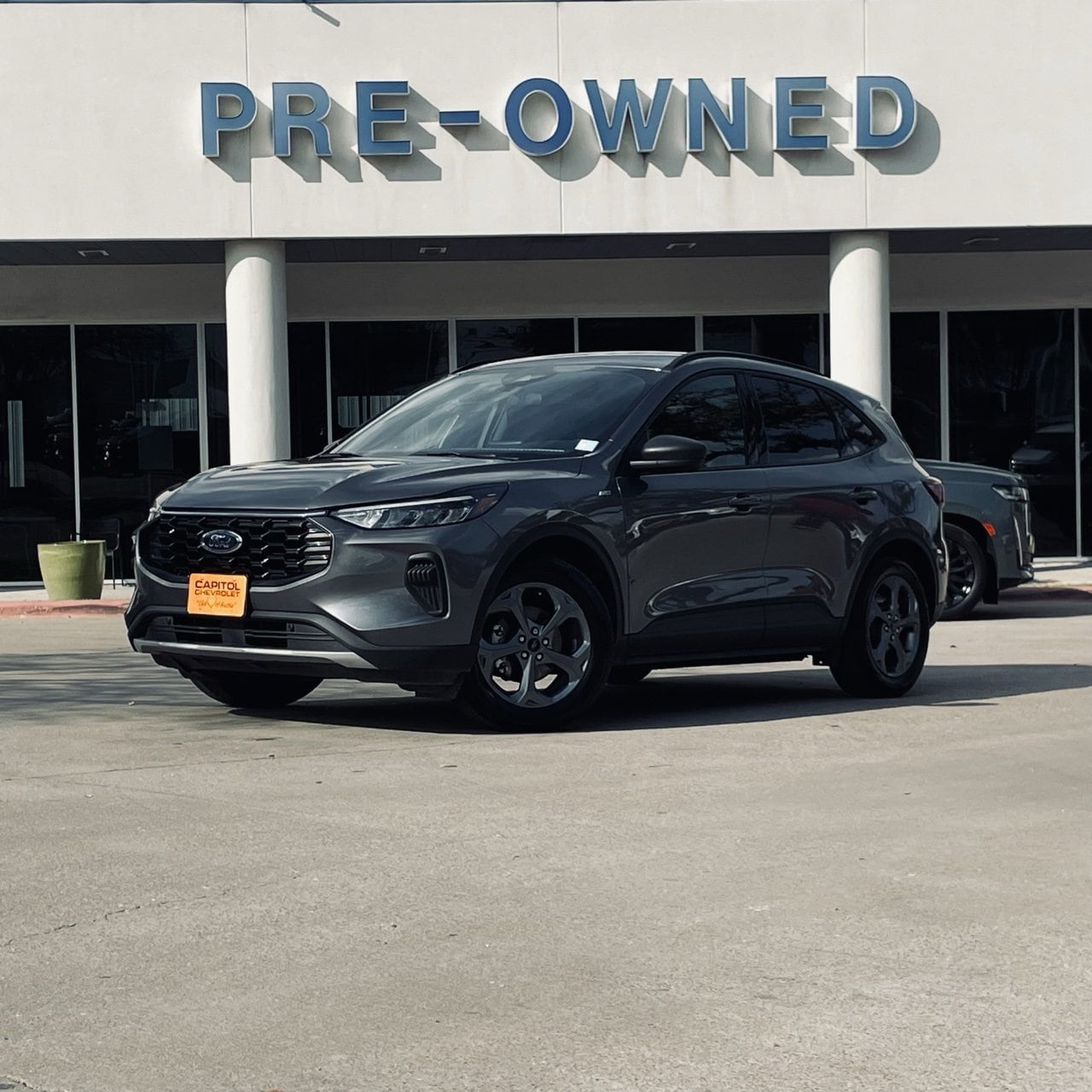 2025 Ford Escape ST-Line