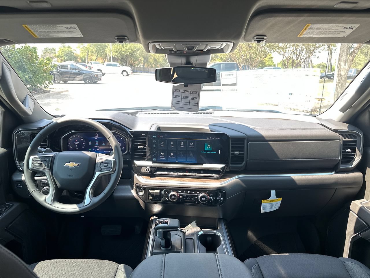 2026 Chevrolet Silverado 1500 LT Truck, photo 20