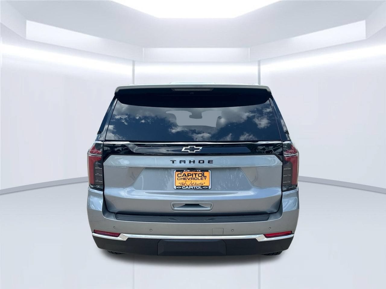 2026 Chevrolet Tahoe LS SUV, photo 6