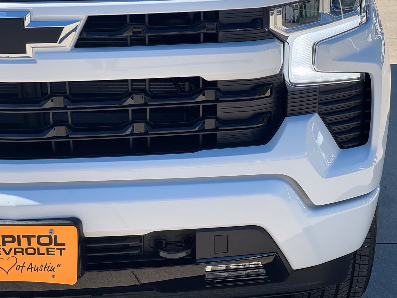 2026 Chevrolet Silverado 1500 RST Truck, photo 10