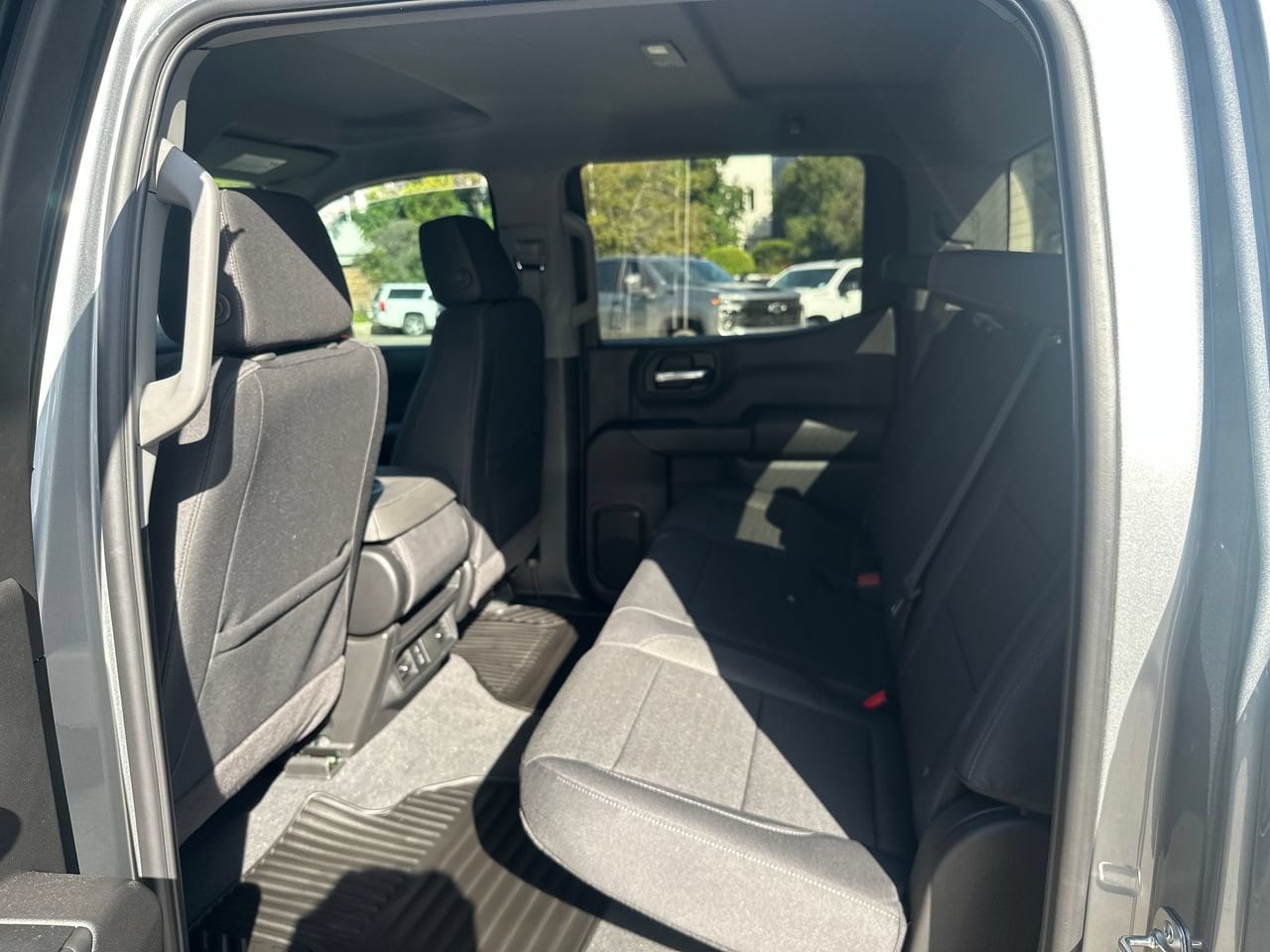 2026 Chevrolet Silverado 1500 Custom Trail Boss, photo 27