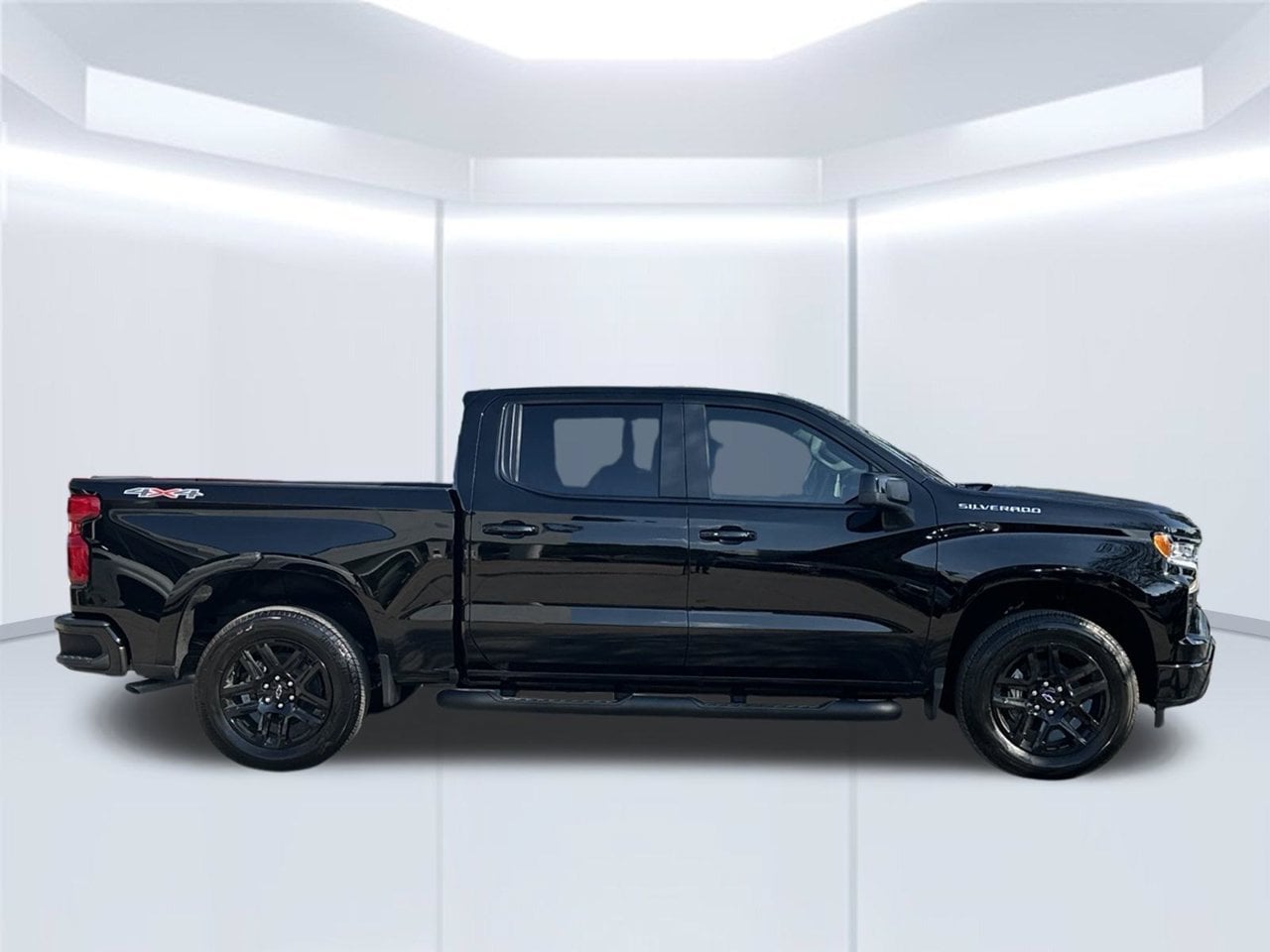 2026 Chevrolet Silverado 1500 RST, photo 7