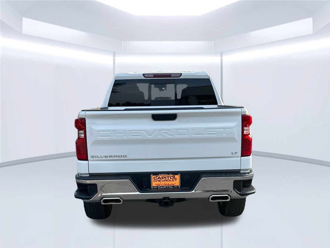 2026 Chevrolet Silverado 1500 LT, photo 4