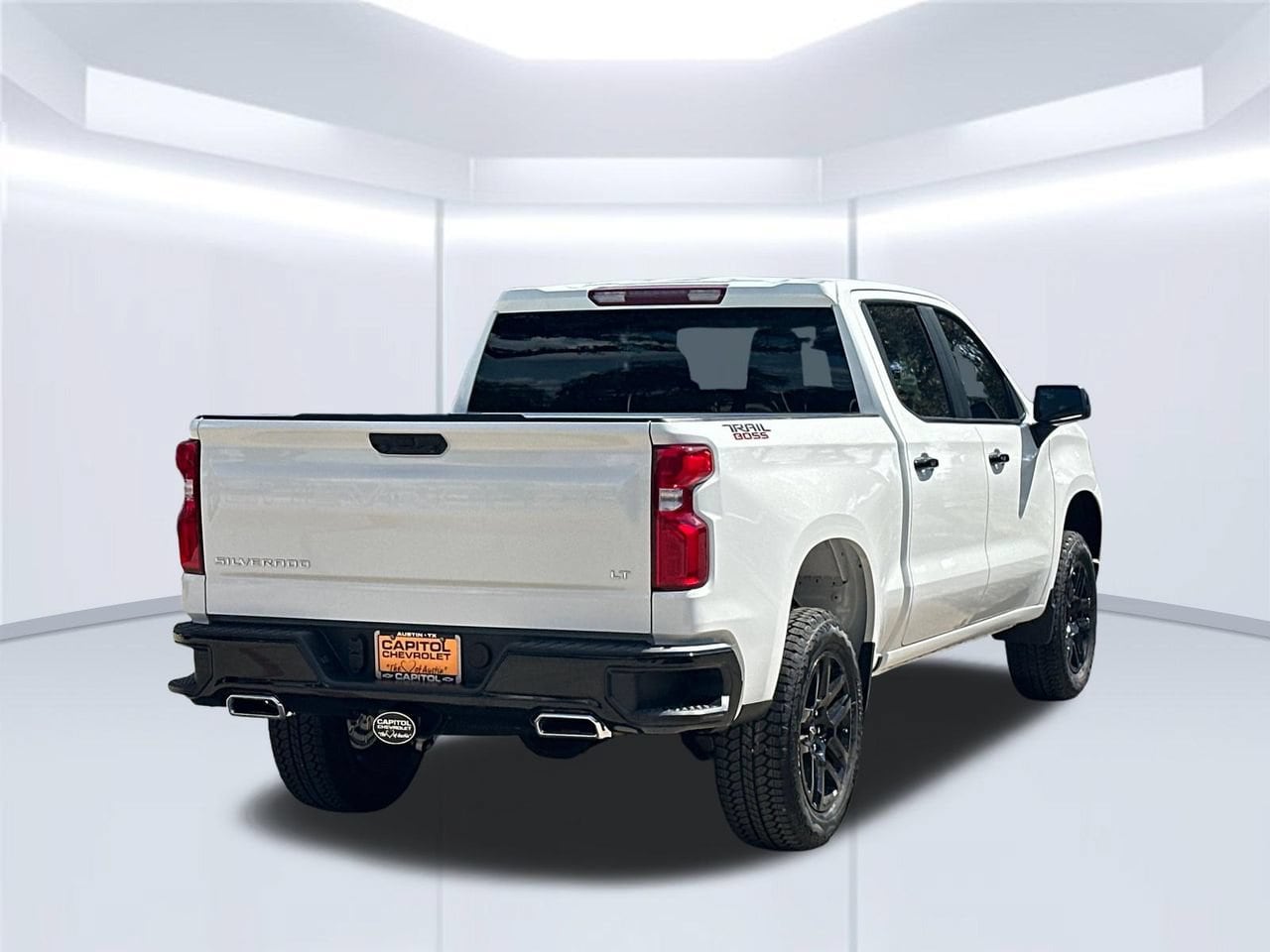 2026 Chevrolet Silverado 1500 LT Trail Boss Truck, photo 6