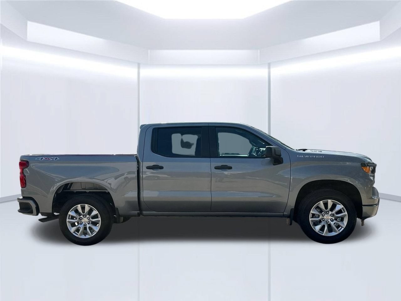 2026 Chevrolet Silverado 1500 Custom - Photo 7