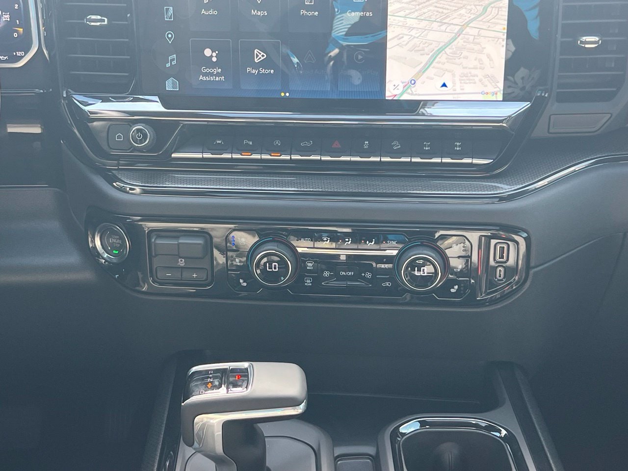2026 Chevrolet Silverado 1500 ZR2, photo 24
