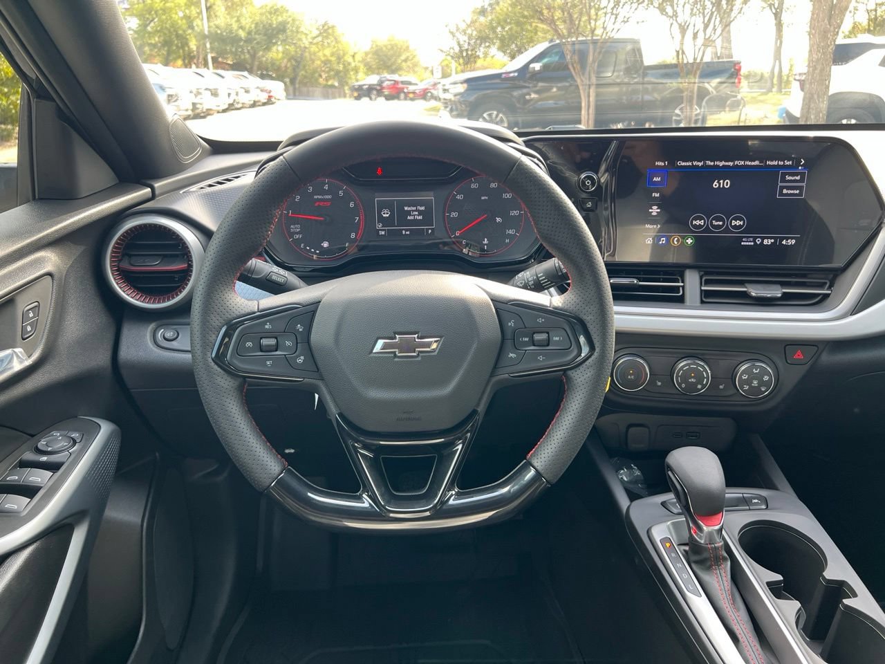 2026 Chevrolet Trax 1RS - Photo 13