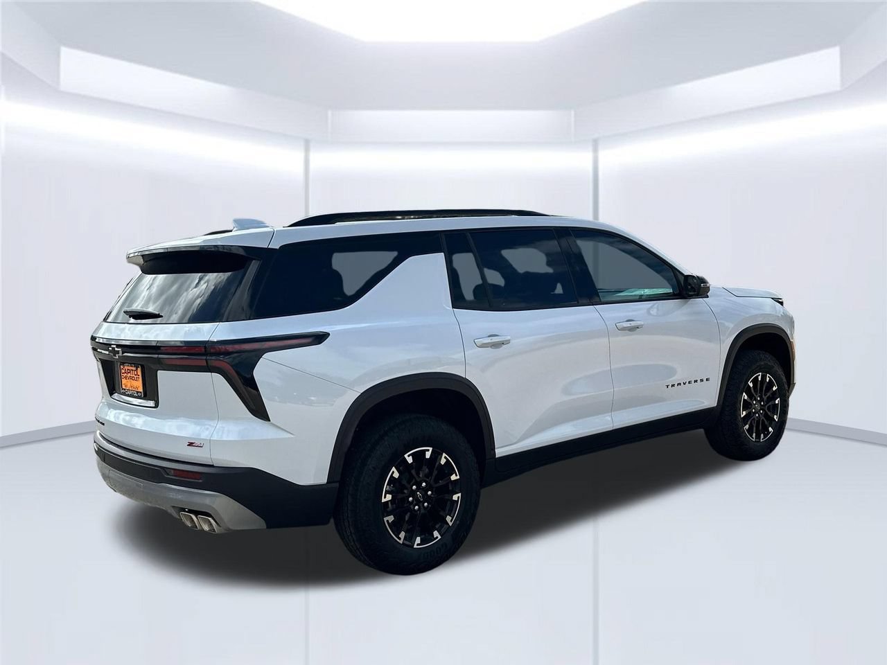 2026 Chevrolet Traverse Z71, photo 5