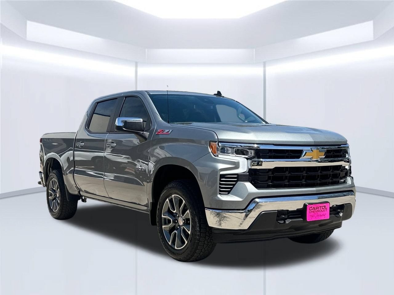 2026 Chevrolet Silverado 1500 LT, photo 7