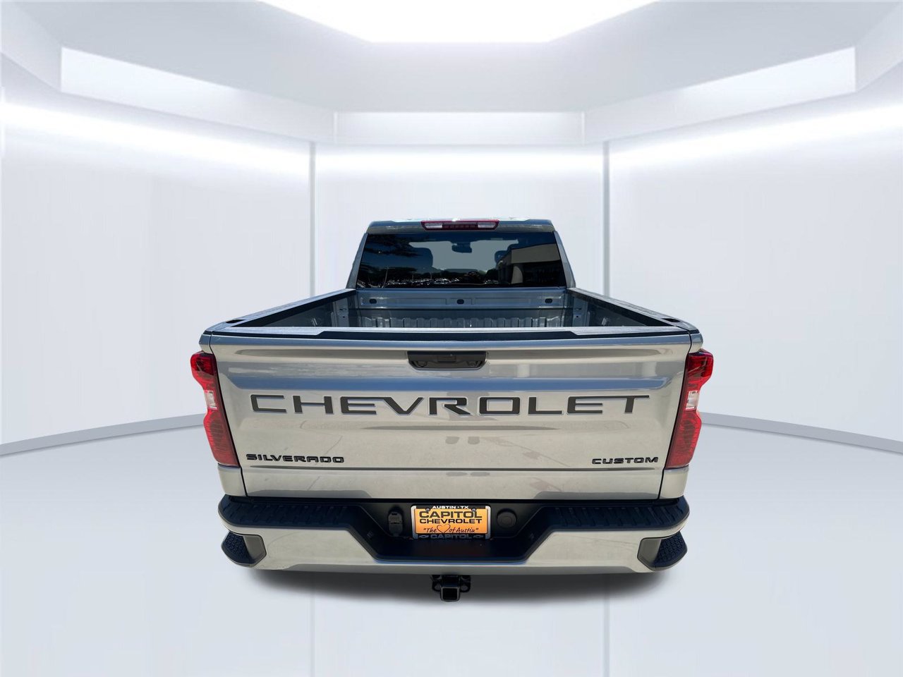 2026 Chevrolet Silverado 1500 Custom - Photo 22