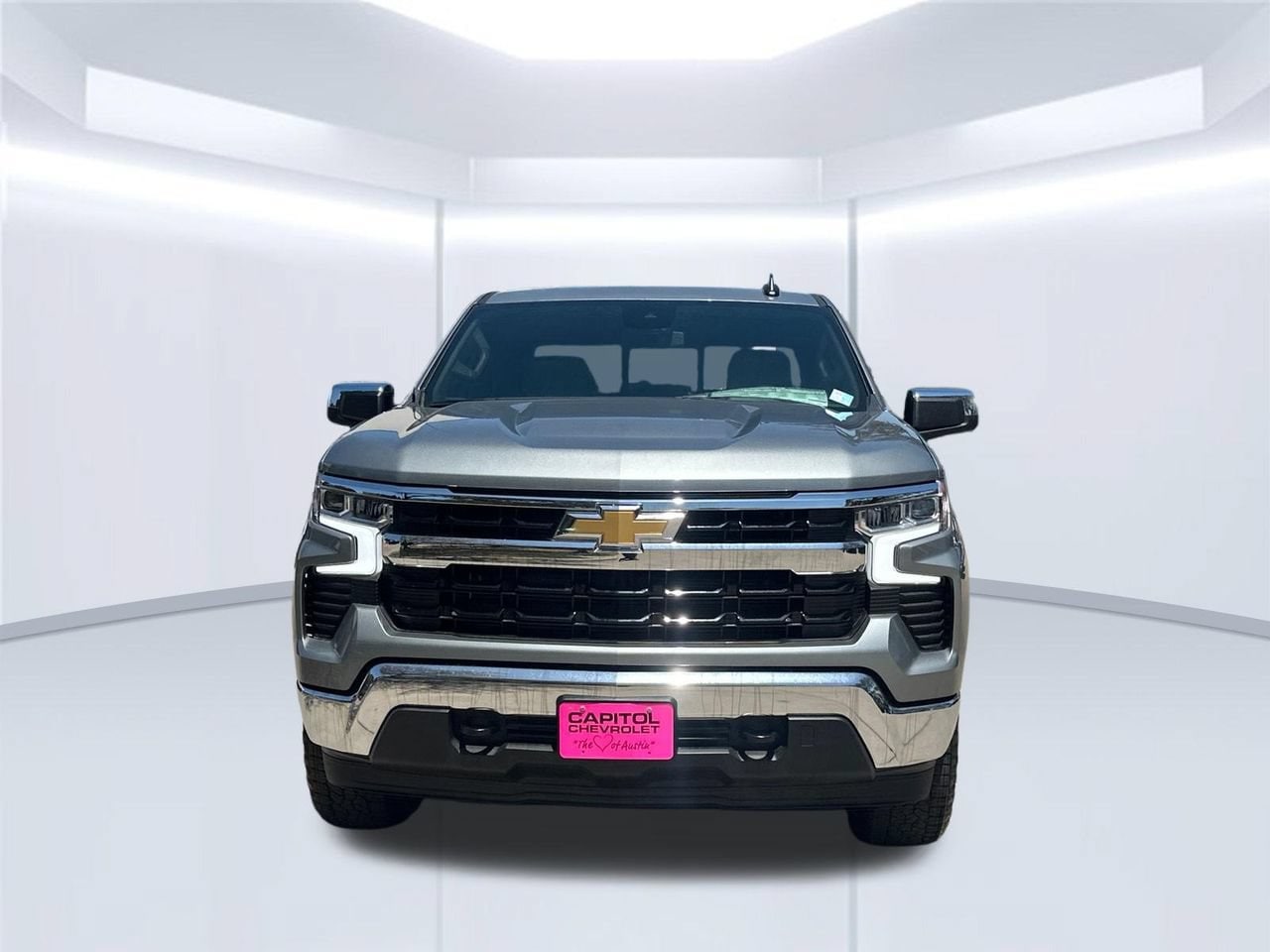 2026 Chevrolet Silverado 1500 LT Truck, photo 9